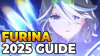 UPDATED FURINA 2025 GUIDE | Tipps, Best Builds, Waffen, Artefakte & Teams