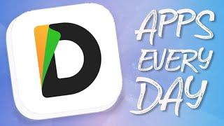 The BEST way to organize documents on iPhone | Apps Every Day #35