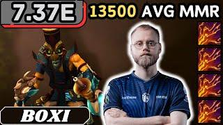 7.37e - Boxi SHADOW SHAMAN Soft Support Gameplay 23 ASSISTS - Dota 2 Full Match Gameplay