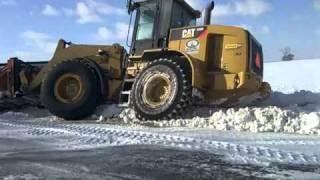 Snow Removal Fail