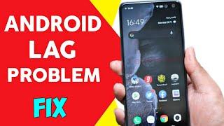 How to Fix Lag Android Phone - Speed up a slow Android device