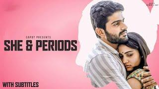 she with periods | heart touching short film| pavan sidhu | soniya singh