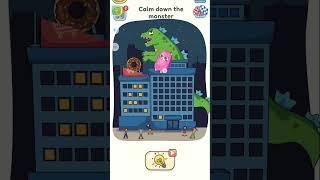 Calm down the moster dop5 level 1107 #game #gaming #shortsfeed