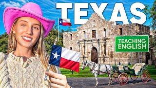 Teaching English in Texas