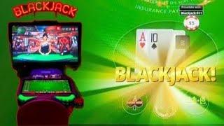 Beating video blackjack using basic strategy!