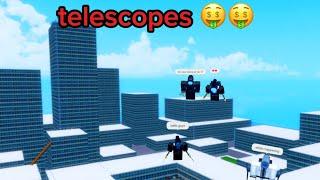 THESE SBSD TELESCOPES ARE EPIK (supa box siege defense)