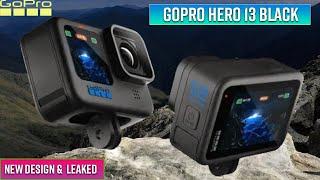 GoPro Hero 13 Black: NEW Design & Specs LEAKED 2024!