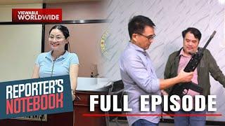 Scam Hub sa Bamban, may koneksyon nga ba kay Mayor Alice Guo? (Full Episode) | Reporter's Notebook