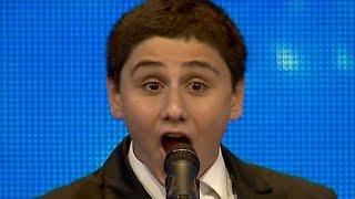 Georgia's Got Talent  - Super performance - Jaba Vashadze