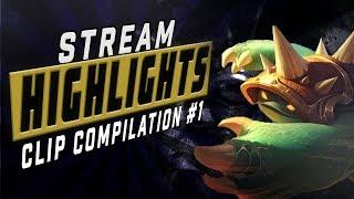 STREAM HIGHLIGHTS - Trick2G