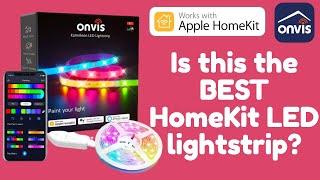 Onvis Kameleon (K1) HomeKit Light strip - Watch this BEFORE you buy!