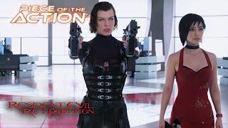 Resident Evil: Retribution | Umbrella Central Control