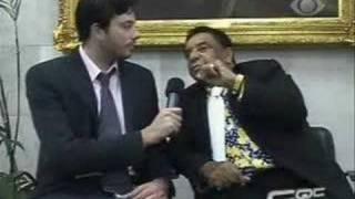 CQC - Danilo Gentili entrevista Agnaldo Timóteo (21/04/2008)