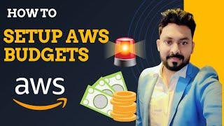 How to Setup Budget & Alert in AWS