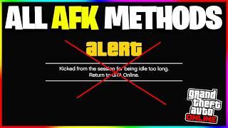 Do These AFK Methods in GTA Online Still Work?