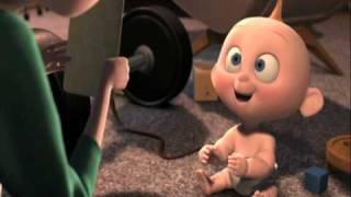 Pixar Short Films on ABC Family