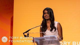 GirlsComputingLeague Founder, Kavya Kopparapu, on Innovation in Medicine | Embrace Ambition Summit