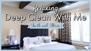 Deep Clean With Me 2020 | Relaxing Speed Cleaning Motivation | Reduce Toxins & Allergens