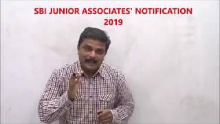 SBI Clerk 2019 Notification - SBI Junior Associate 2019 - SBI Clerk 2019 strategy - tricks