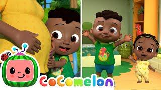 Welcome Home Kendi! New Baby Special! | CoComelon - It's Cody Time | CoComelon Nursery Rhymes