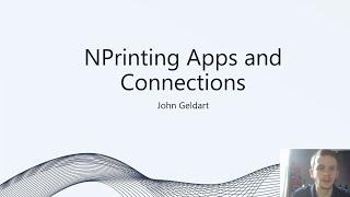 NPrinting Apps and Connections