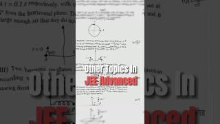 Rotational Motion Supremacy In JEE Advanced  | IIT Motivation Status #iit #jee2024