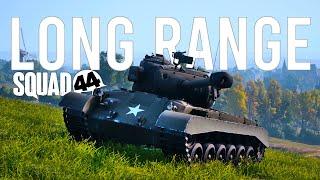 Squad 44 - Tank Crew Dominates Long Range Battles @Vade @Raz_Bora