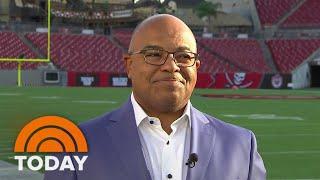 Mike Tirico Previews NFL Season Opener