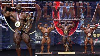 Mr.Olympia Men's Bodybuilding Final