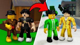 FRIBLOX MA RENDU RICHE SUR BROOKHAVEN ROBLOX