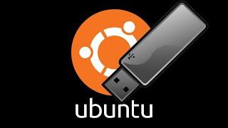 Как создать загрузочную флешку Ubuntu ?