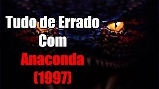 Tudo de Errado Com Anaconda (1997)