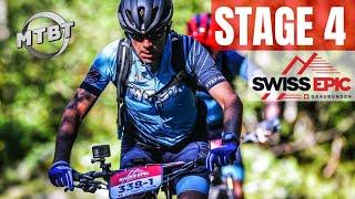 Swiss Epic 2020 MTB Stage 4 Arosa Davos | MTBT