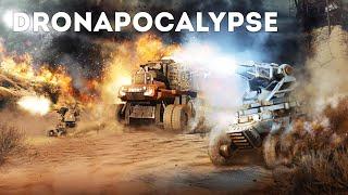 Dronapocalypse / Crossout