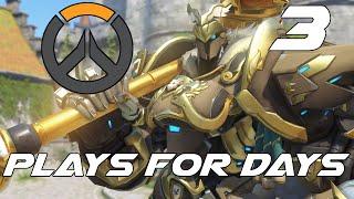 Overwatch Plays for Days #3 Explosive