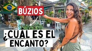 Why are there THOUSANDS OF ARGENTINES living in BÚZIOS? A paradise in BRAZIL