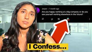 Do I even like being a software engineer ……. (Q&A + $1000 GIVEAWAY!!!!)