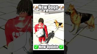 New Dog Cheat Code  | Indian Bike Driving 3d German Shepherd Update #shorts #indianbikedriving3d