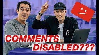 YouTube is Disabling Comments- Why and What to do