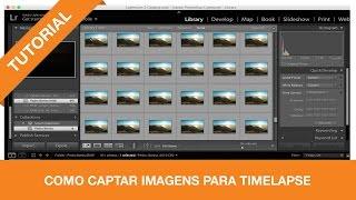 Tutorial Foco Filmes - Como captar imagens para timelapse