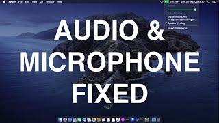 Hackintosh: Audio and Microphone FIXED (Simple method)