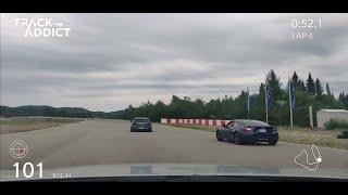 Trackday at Mecaglisse