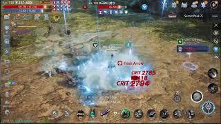 MIR4 Global Warrior Gameplay SP Freestyle PVP #8292023