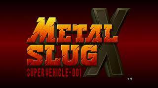 Steel Beast 6Beets - Metal Slug X Music Extended [HQ]