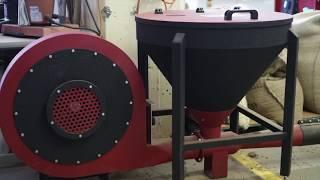 New Joper CRS30 Complete Roasting Plant