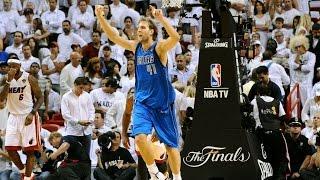 Dirk Nowitzki Top 50 Career Plays