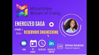 Energized SAGA EP II : Reservoir Engineering