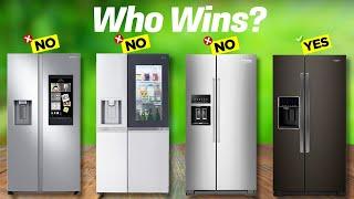 Best Side-by-Side Refrigerators 2024 [don’t buy one before watching this]