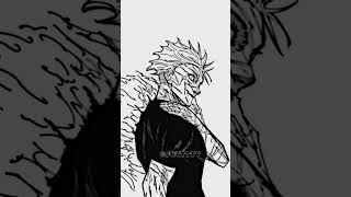 Gojo Satoru  || The Lost Soul Down 4K #edit #anime #jujutsukaisen #shorts #anime #switttv