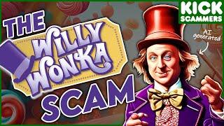 The Truth behind the Willy Wonka scam | The Full Story (feat @ashens & @iainlee )